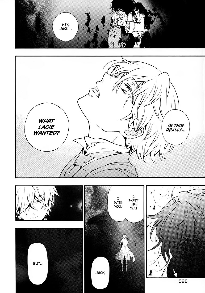 Pandora Hearts Chapter 90 #36