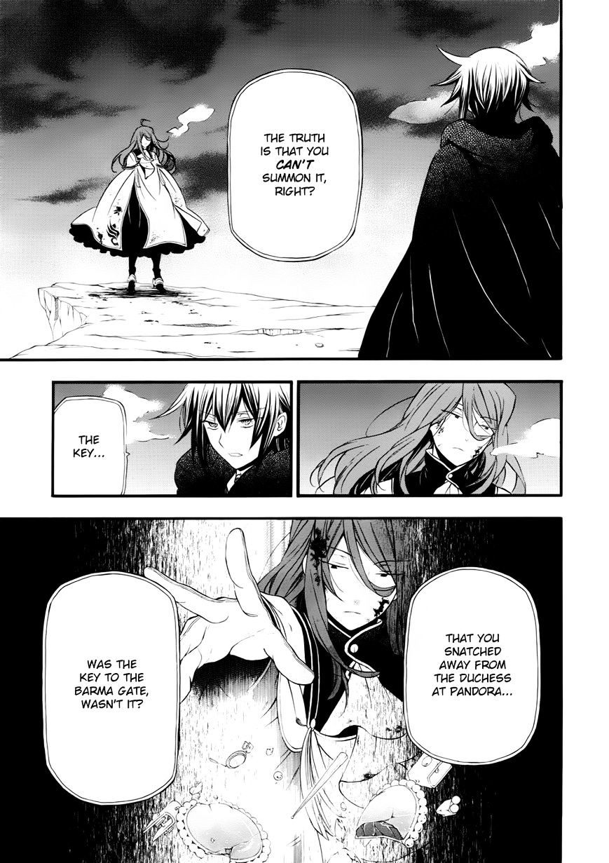 Pandora Hearts Chapter 86 #23