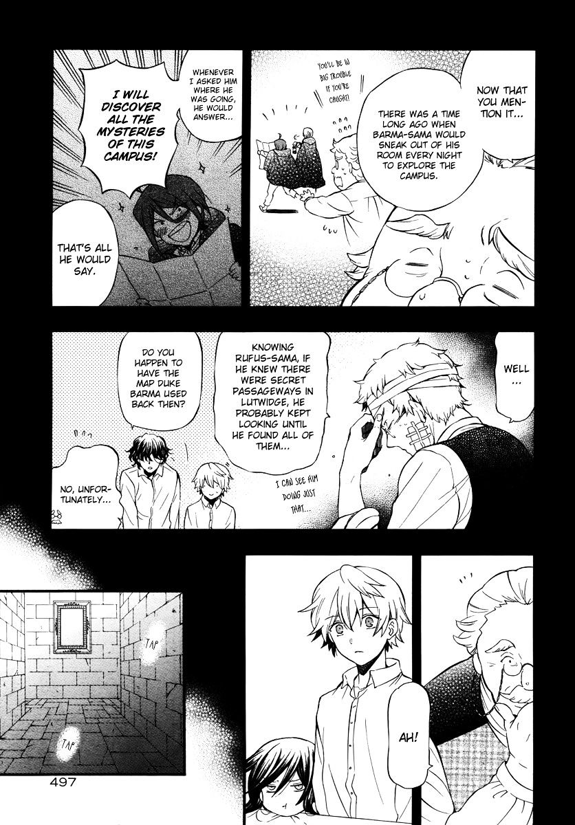 Pandora Hearts Chapter 85 #8