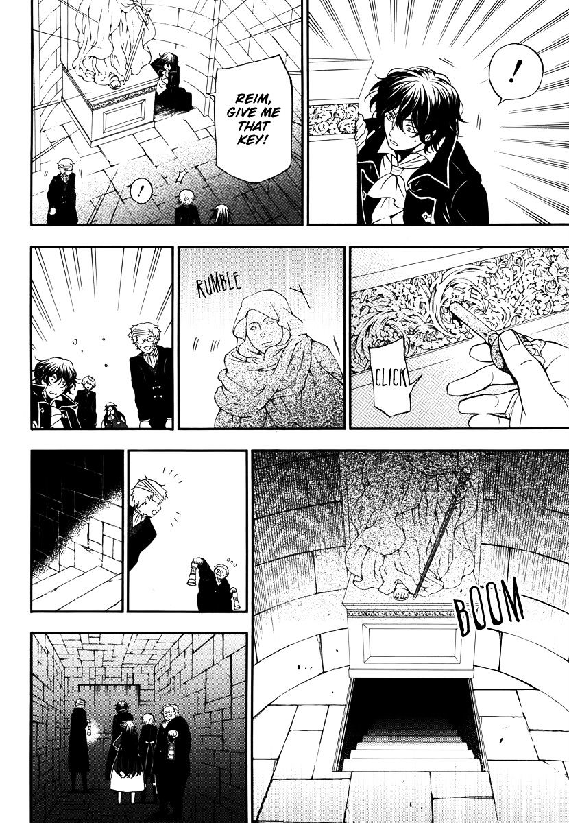 Pandora Hearts Chapter 85 #13