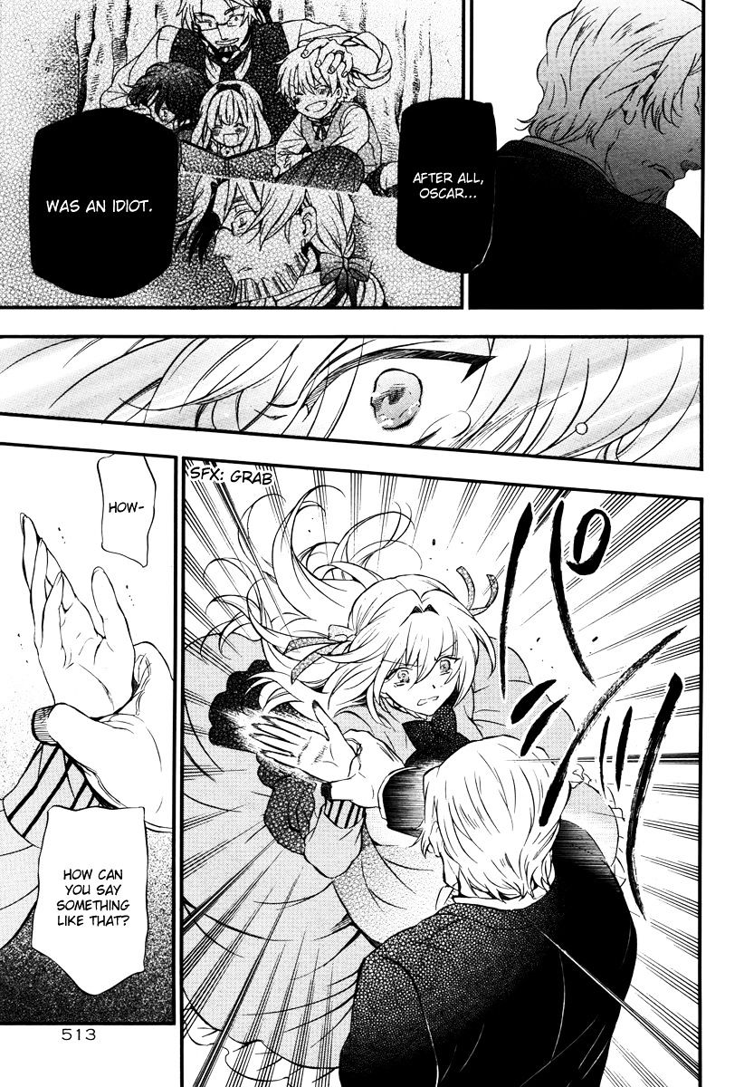 Pandora Hearts Chapter 85 #24