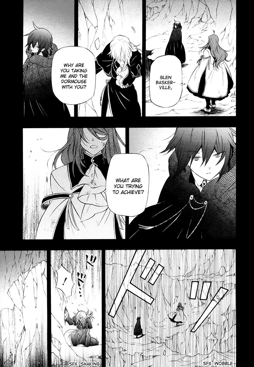 Pandora Hearts Chapter 84 #12