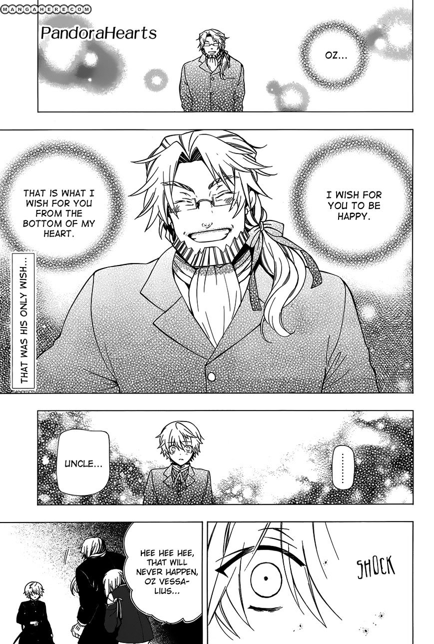 Pandora Hearts Chapter 83 #4