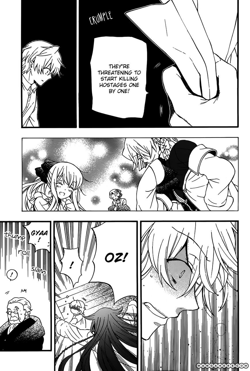 Pandora Hearts Chapter 83 #10