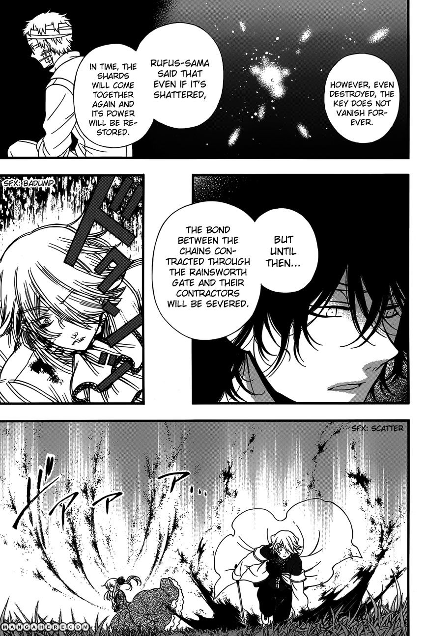 Pandora Hearts Chapter 83 #26