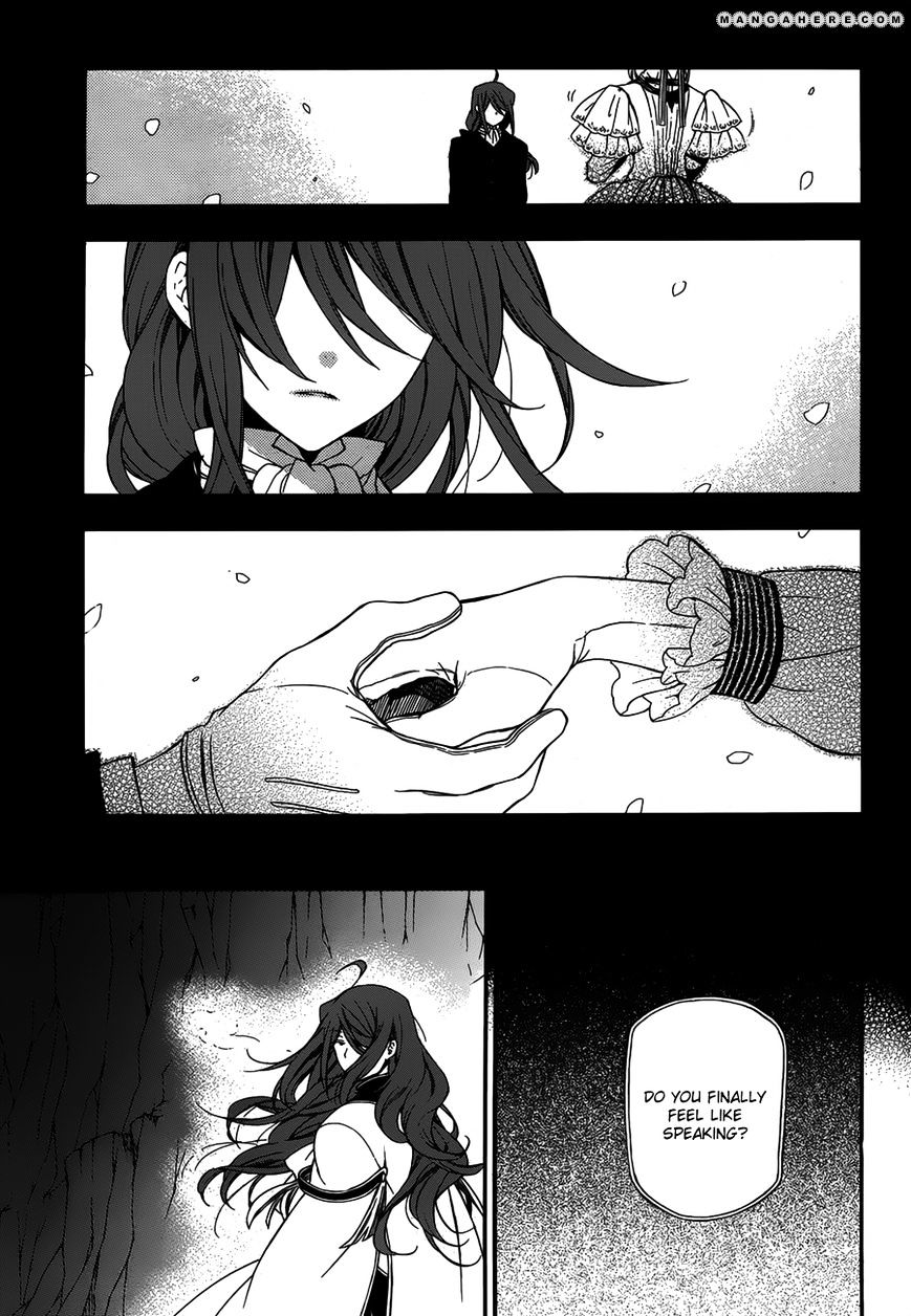 Pandora Hearts Chapter 83 #34