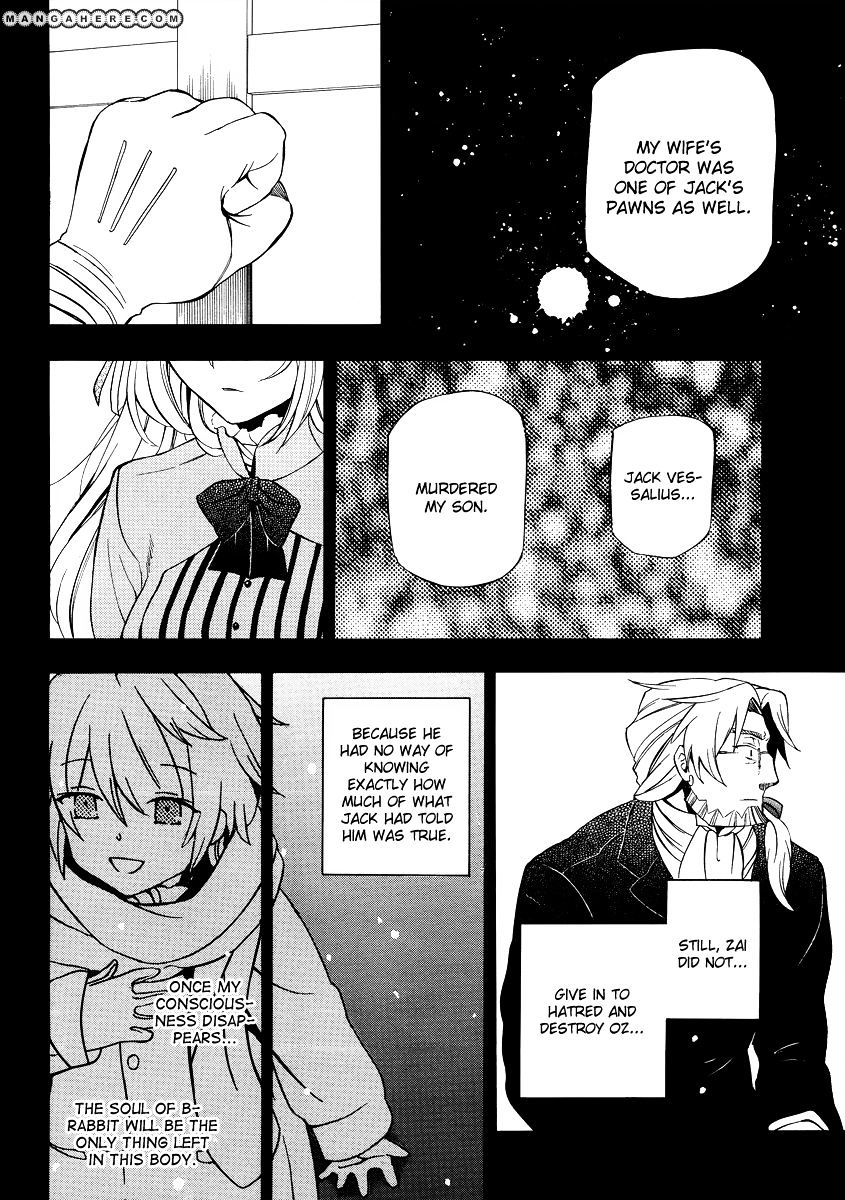 Pandora Hearts Chapter 82 #10