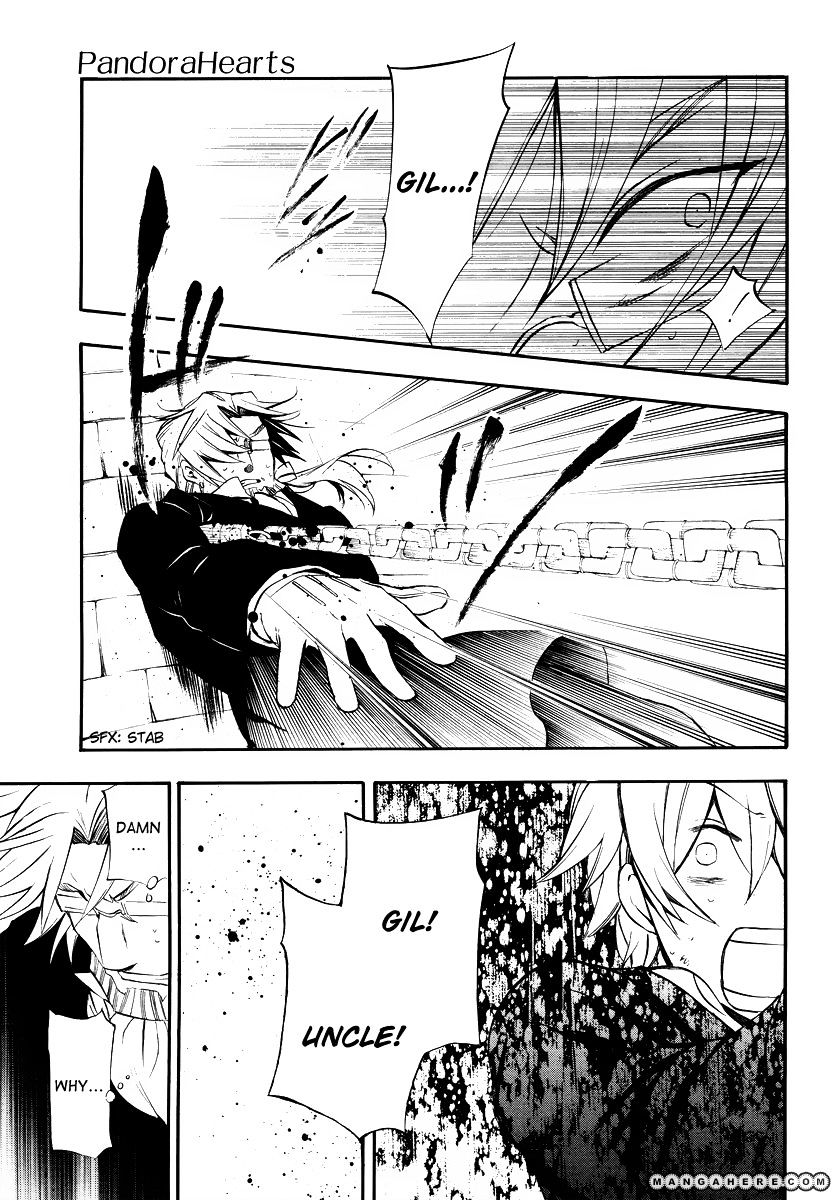 Pandora Hearts Chapter 82 #25