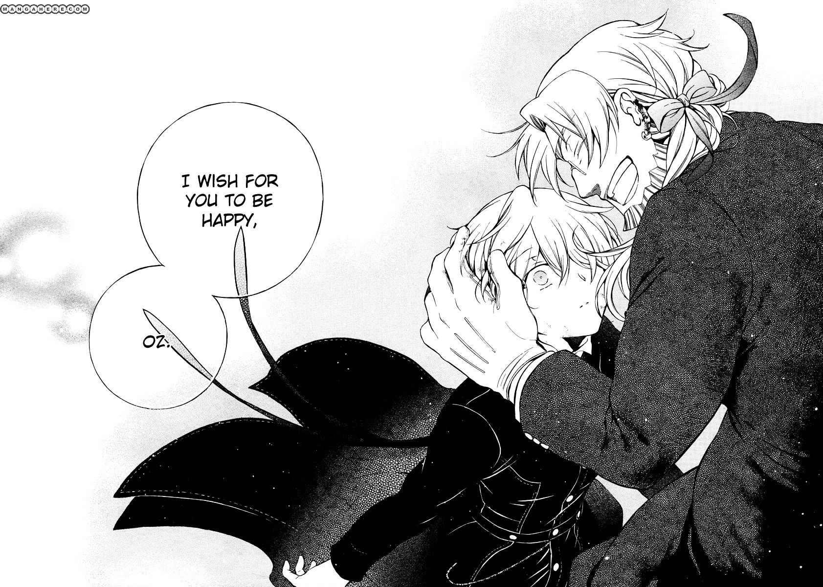 Pandora Hearts Chapter 82 #38