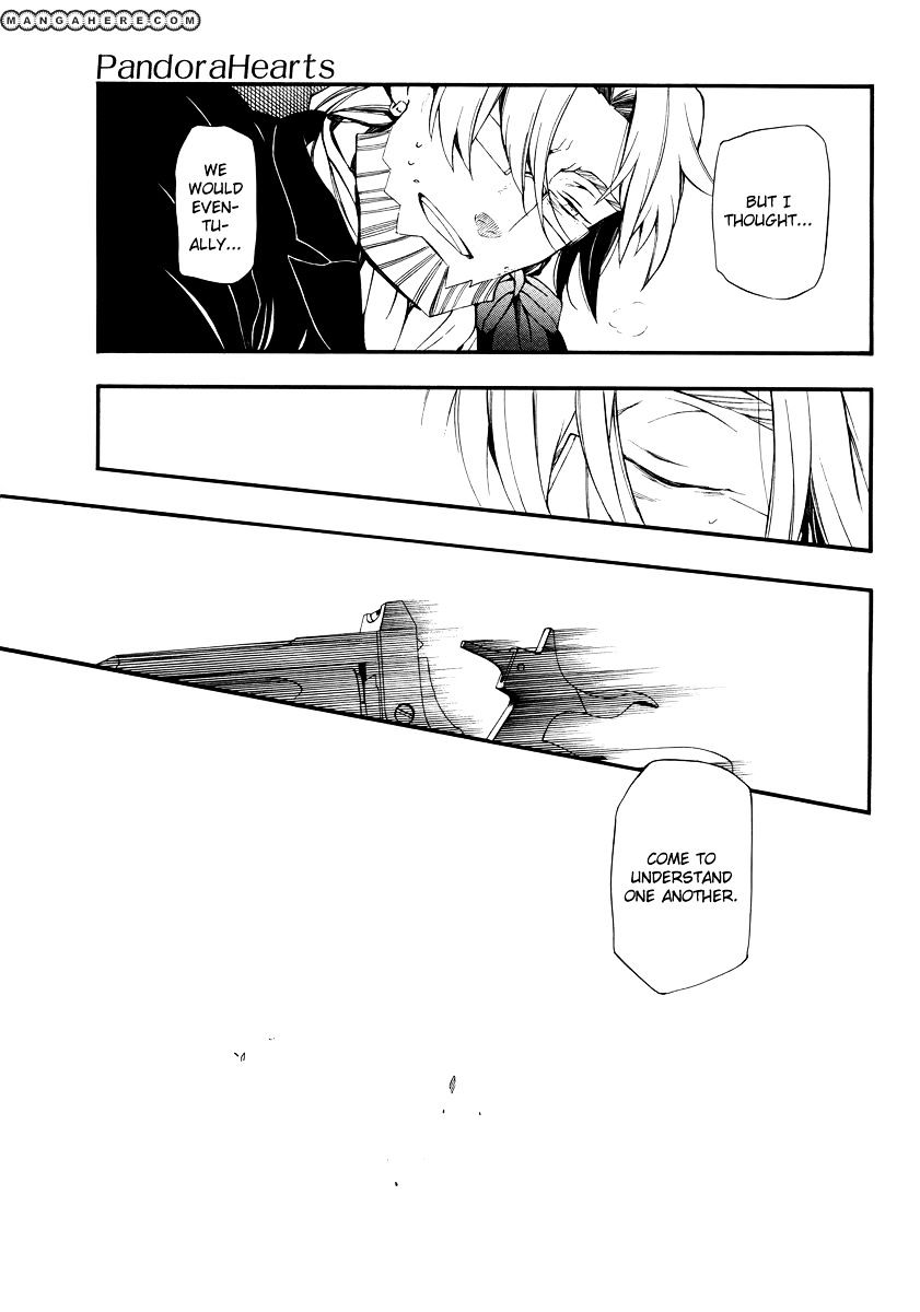 Pandora Hearts Chapter 82 #64