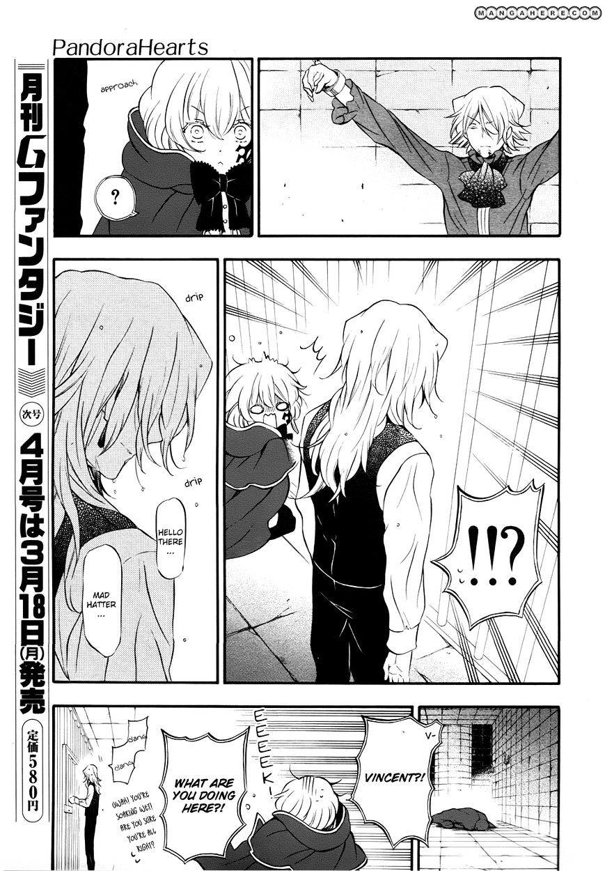 Pandora Hearts Chapter 81 #11