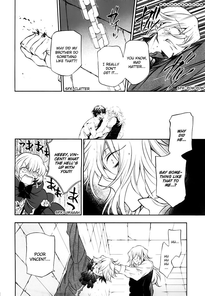 Pandora Hearts Chapter 81 #14