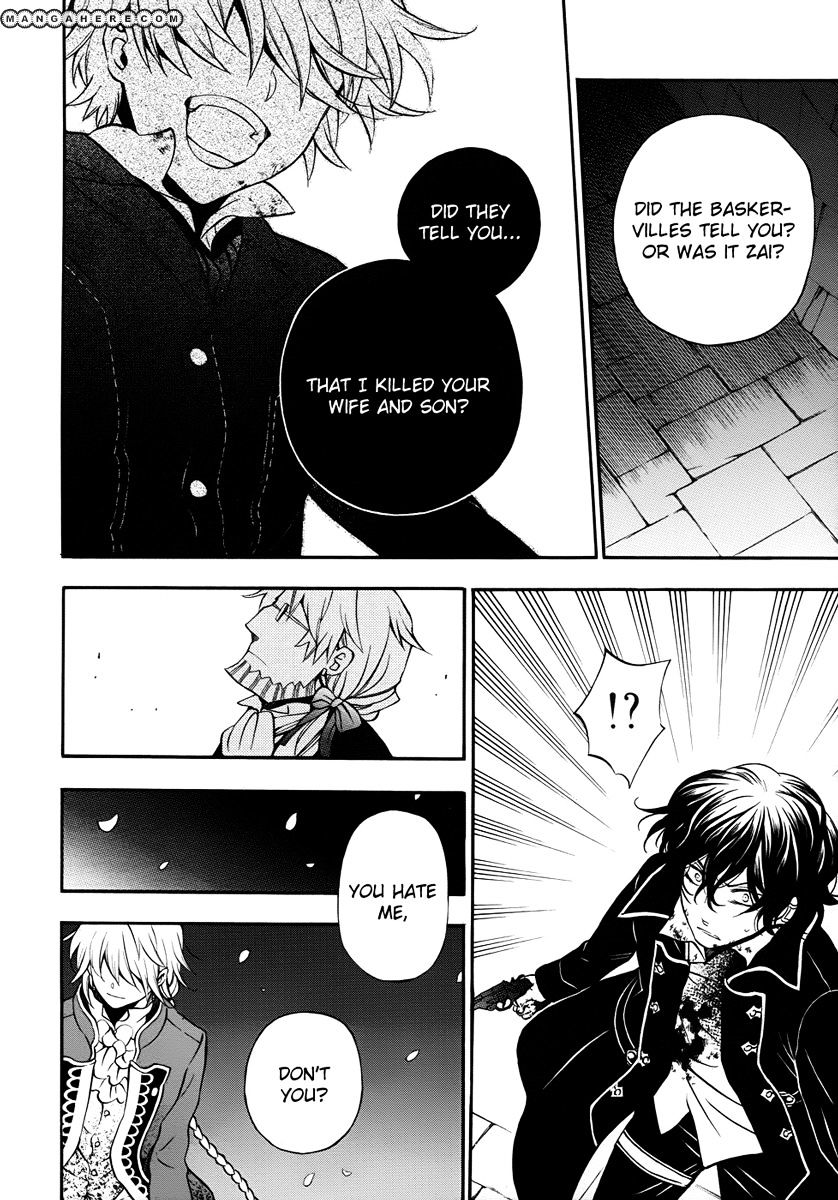 Pandora Hearts Chapter 81 #37