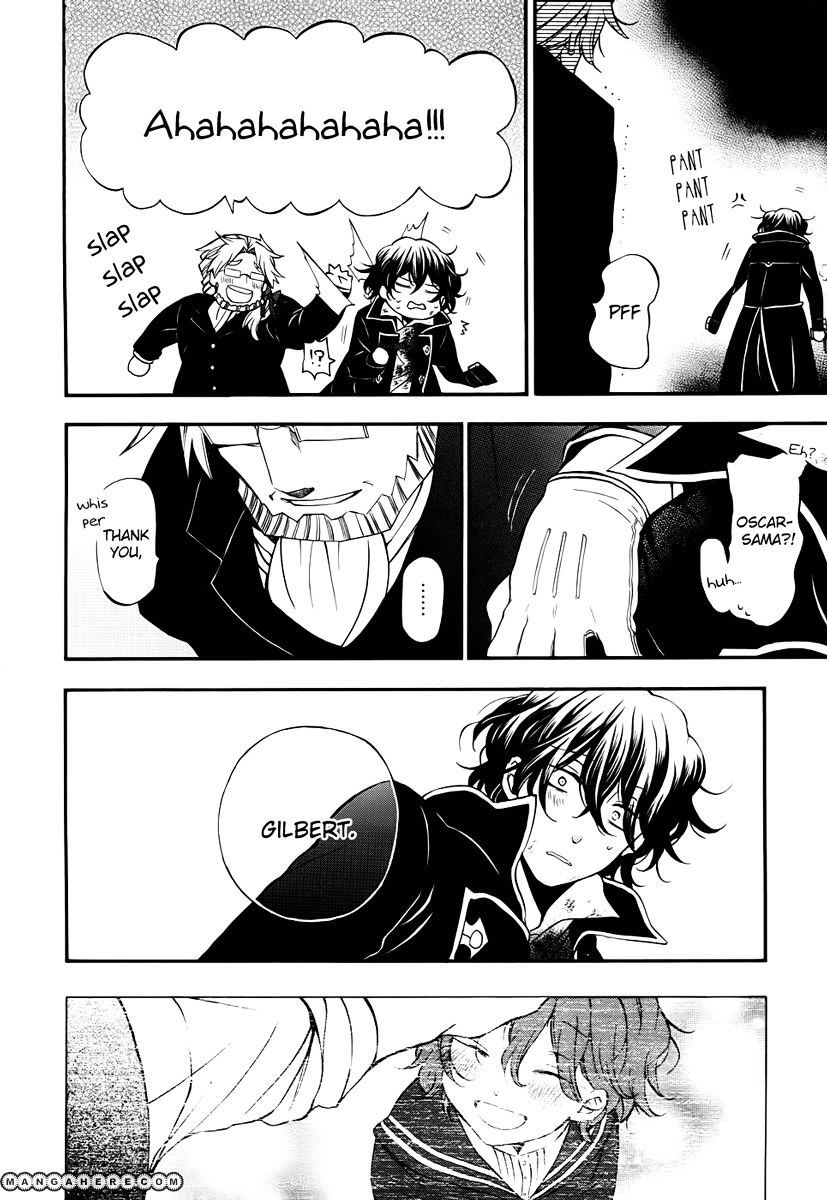 Pandora Hearts Chapter 81 #41