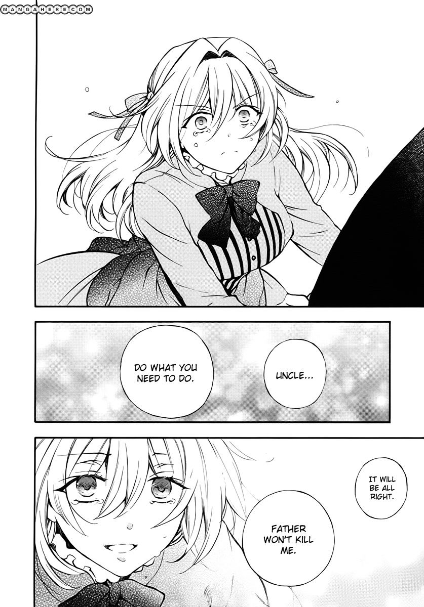 Pandora Hearts Chapter 81 #43