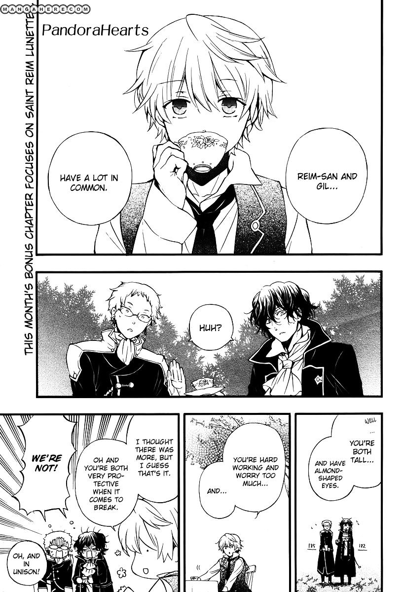 Pandora Hearts Chapter 80.5 #2