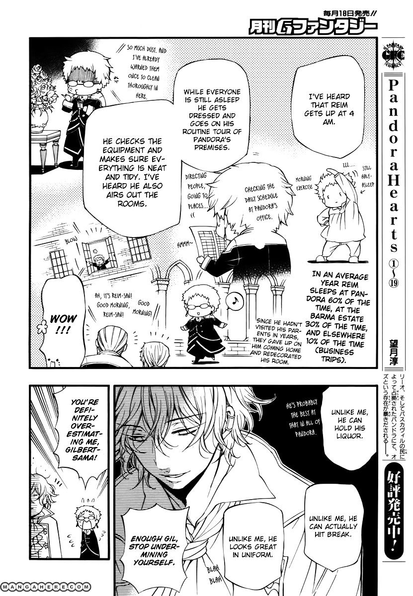 Pandora Hearts Chapter 80.5 #5