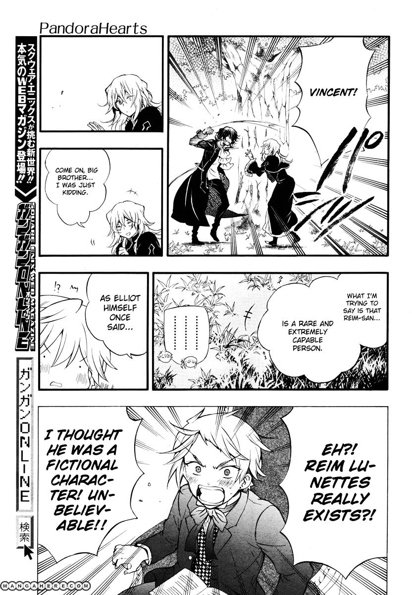 Pandora Hearts Chapter 80.5 #8