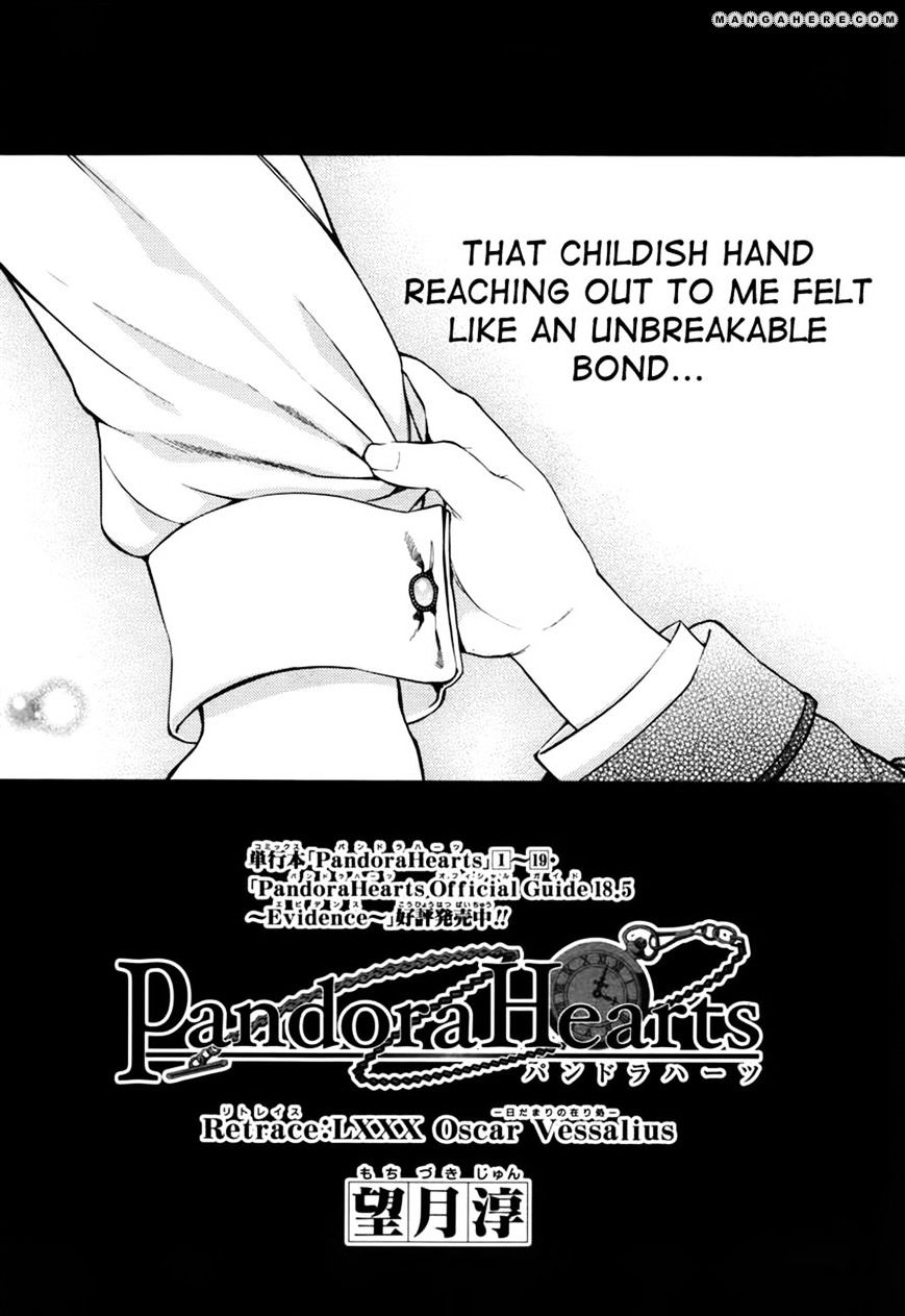 Pandora Hearts Chapter 80 #4