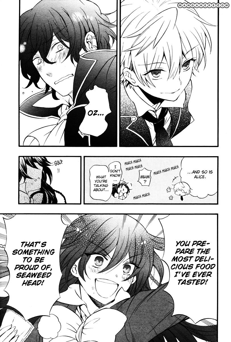 Pandora Hearts Chapter 80.5 #12