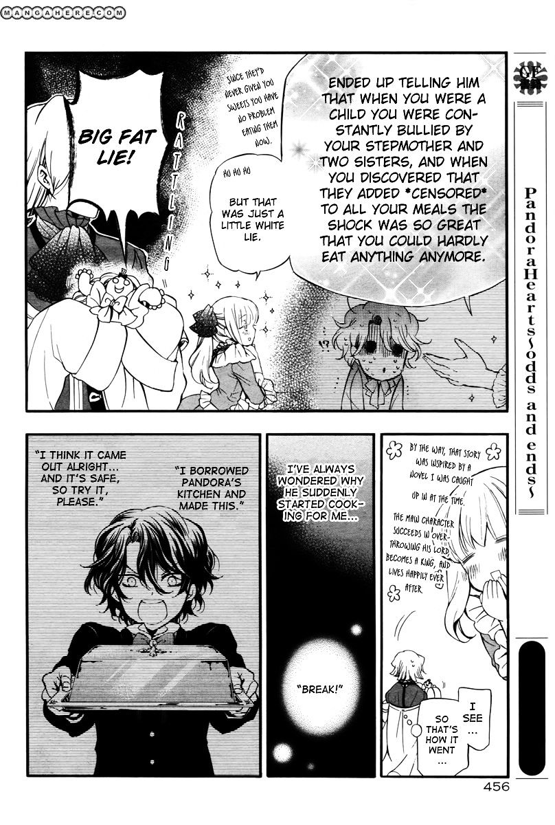 Pandora Hearts Chapter 80.5 #15