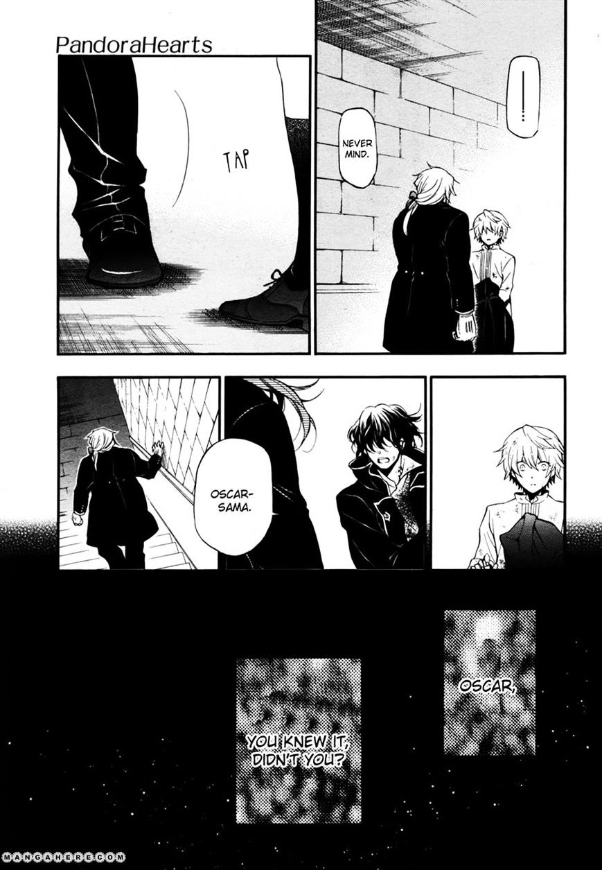 Pandora Hearts Chapter 80 #11