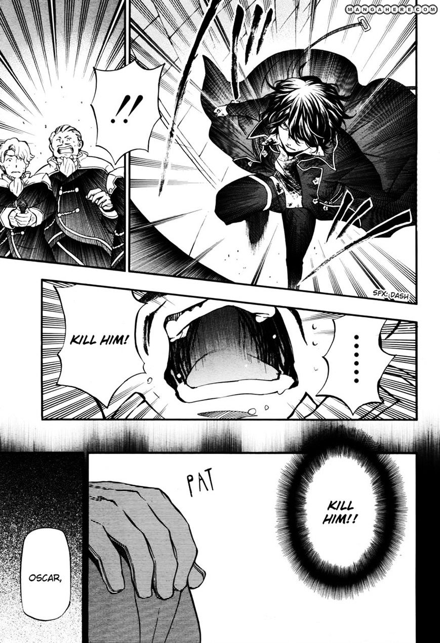 Pandora Hearts Chapter 80 #19