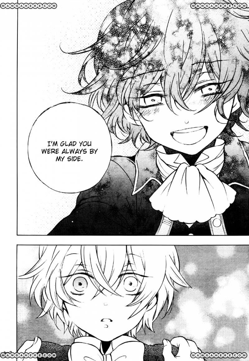 Pandora Hearts Chapter 79 #10