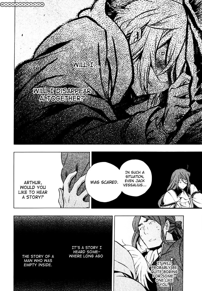 Pandora Hearts Chapter 78 #12