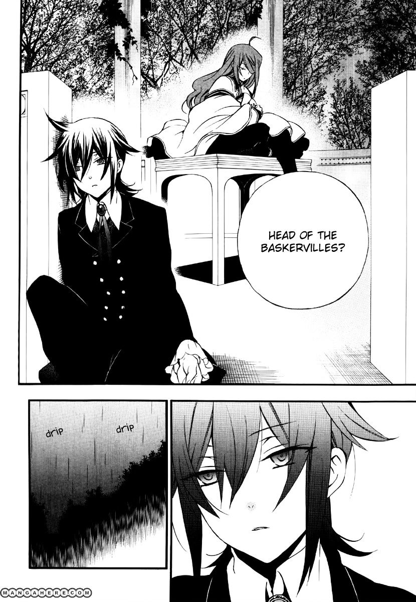 Pandora Hearts Chapter 78 #18