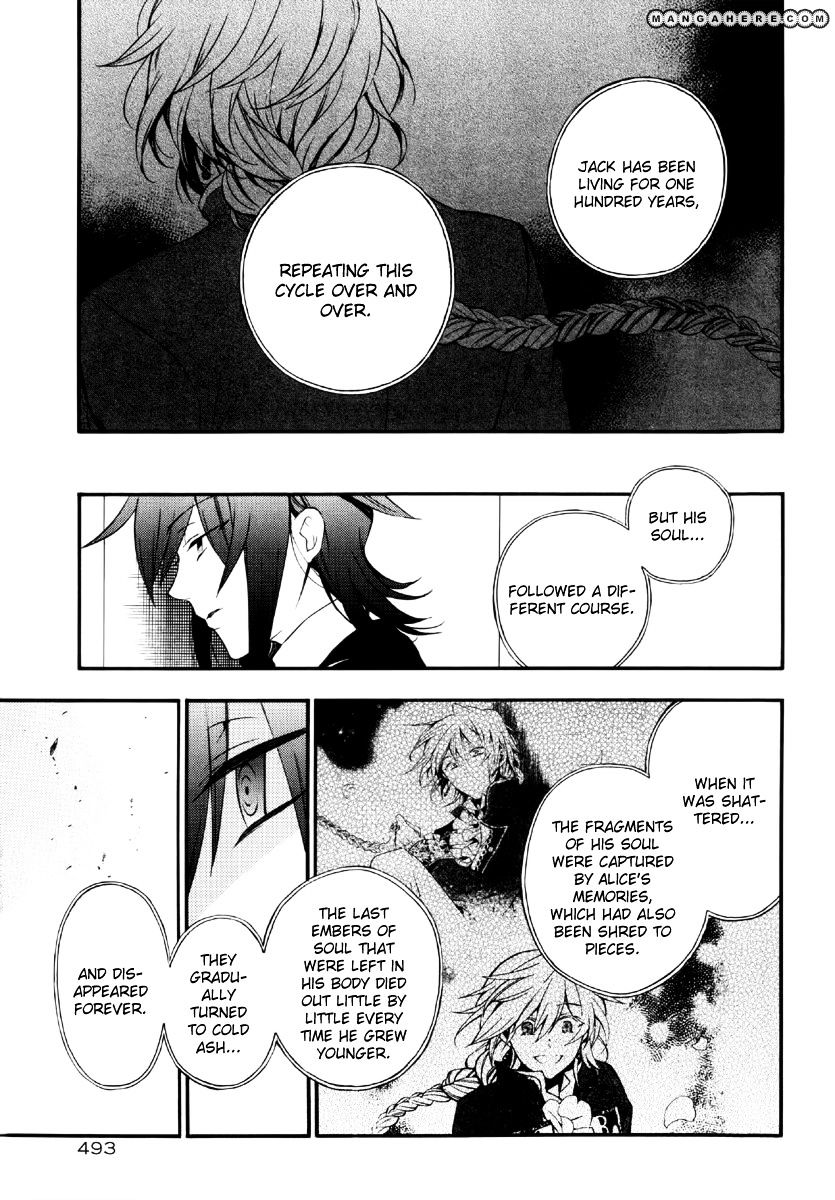 Pandora Hearts Chapter 78 #23