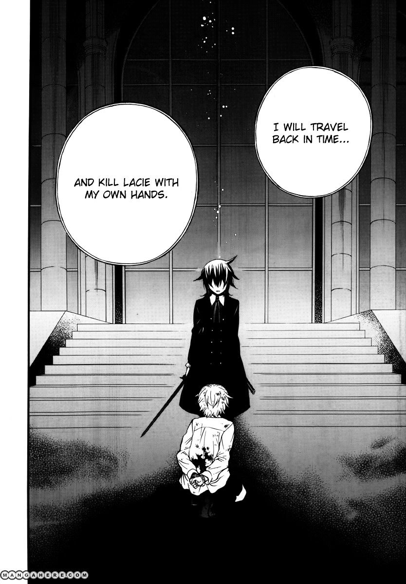 Pandora Hearts Chapter 78 #50