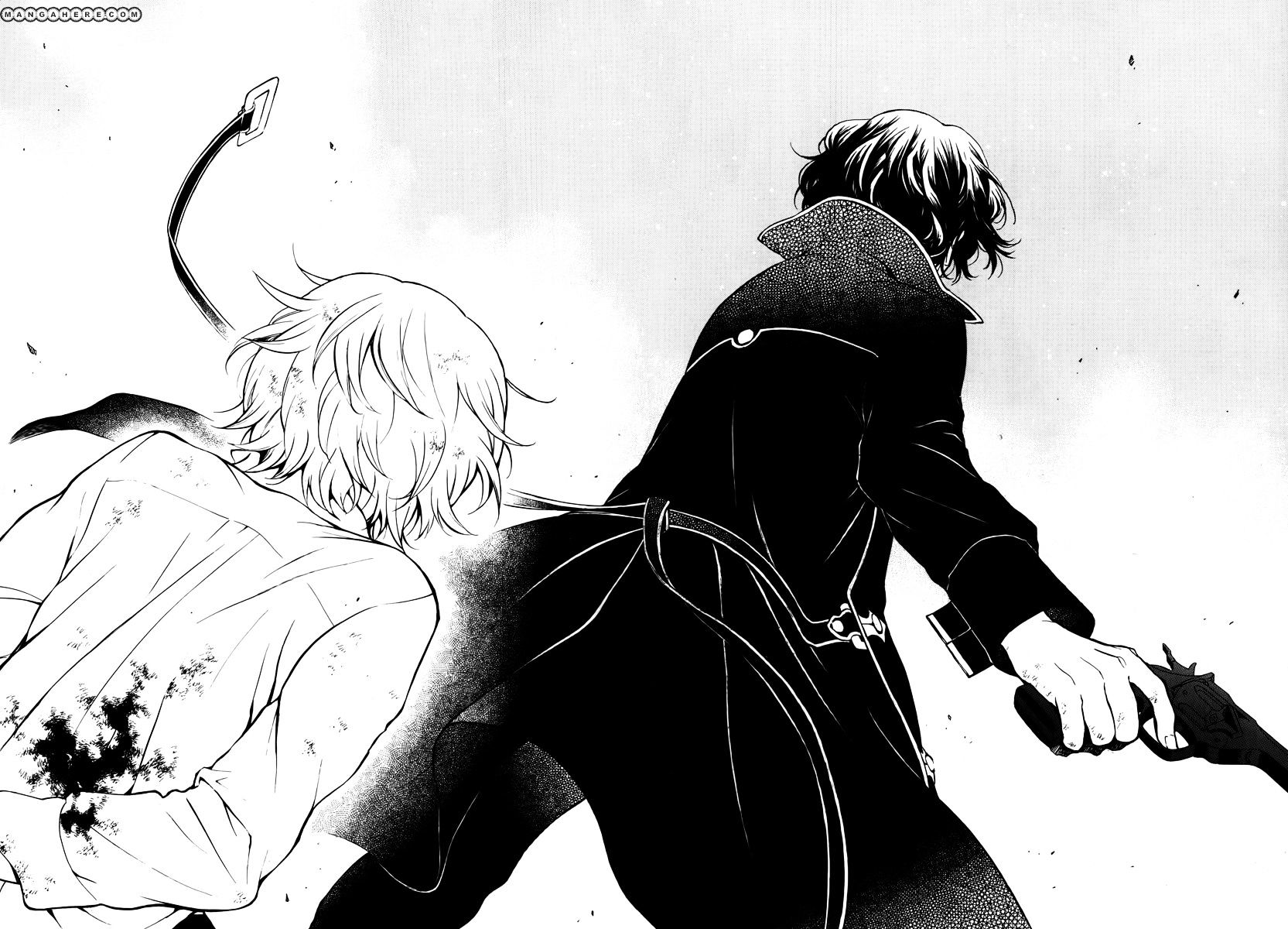 Pandora Hearts Chapter 78 #56