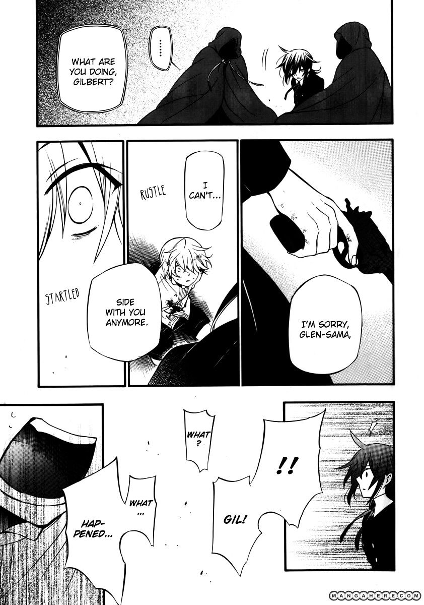 Pandora Hearts Chapter 78 #58