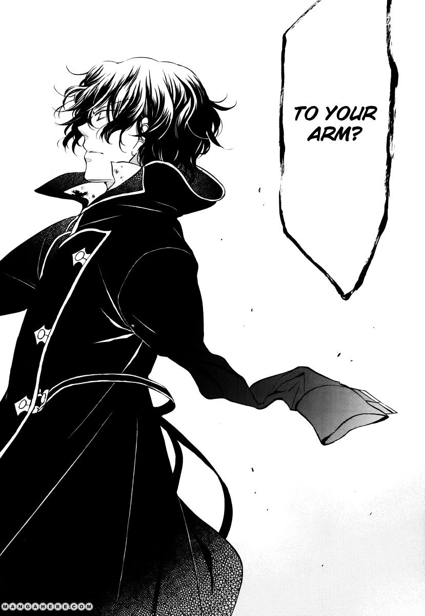 Pandora Hearts Chapter 78 #59