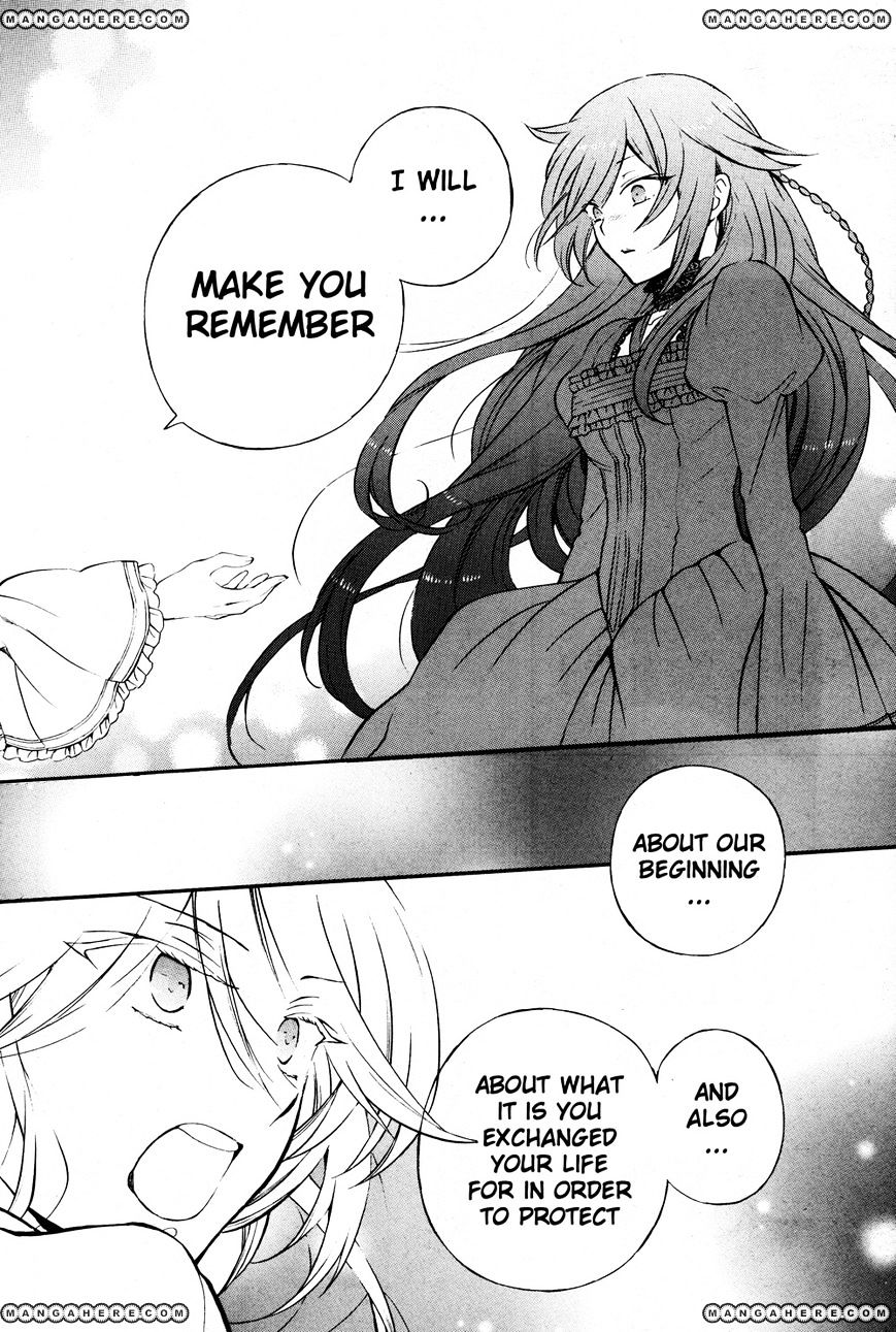 Pandora Hearts Chapter 76 #8