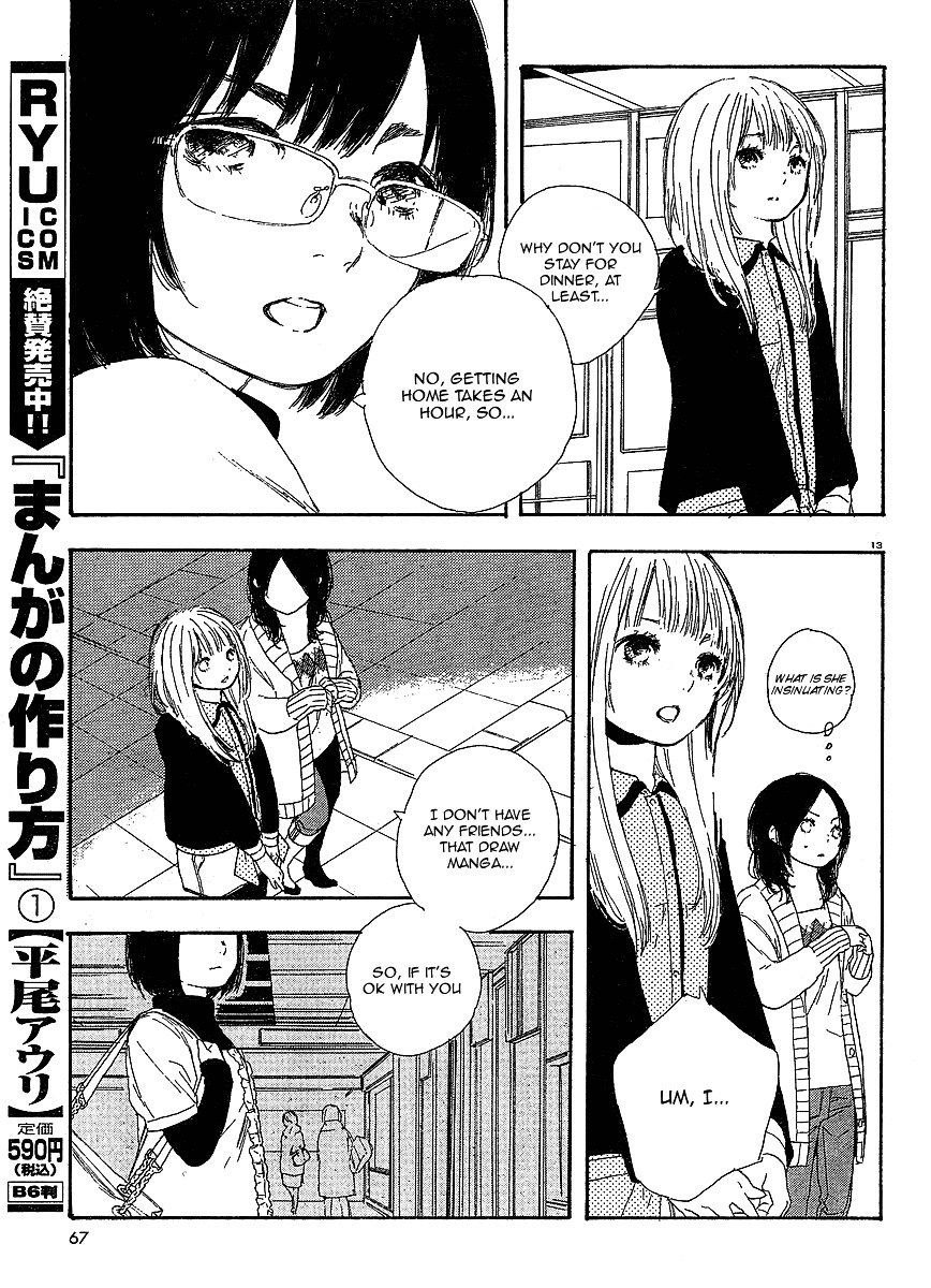 Manga No Tsukurikata Chapter 8 #78