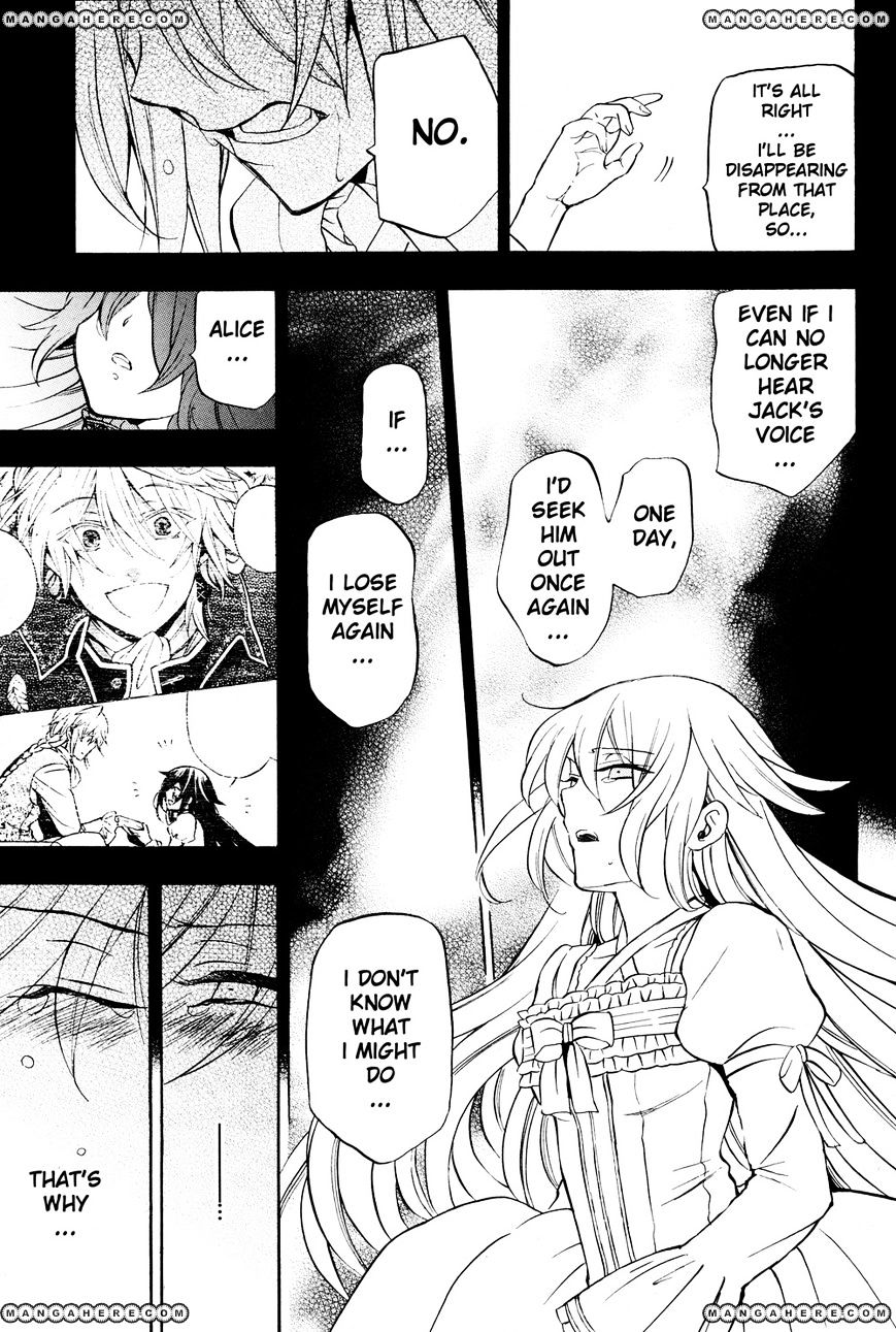 Pandora Hearts Chapter 76 #15