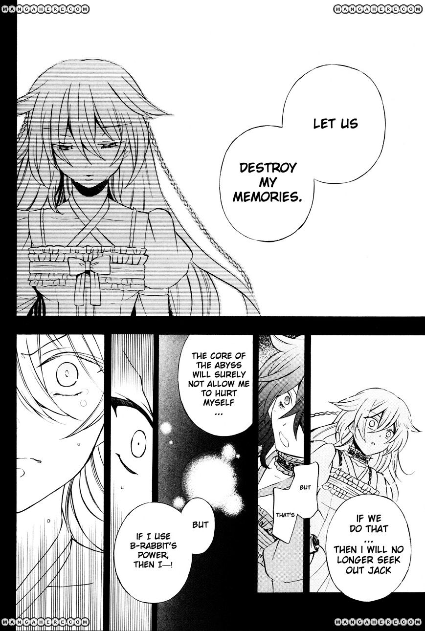 Pandora Hearts Chapter 76 #16