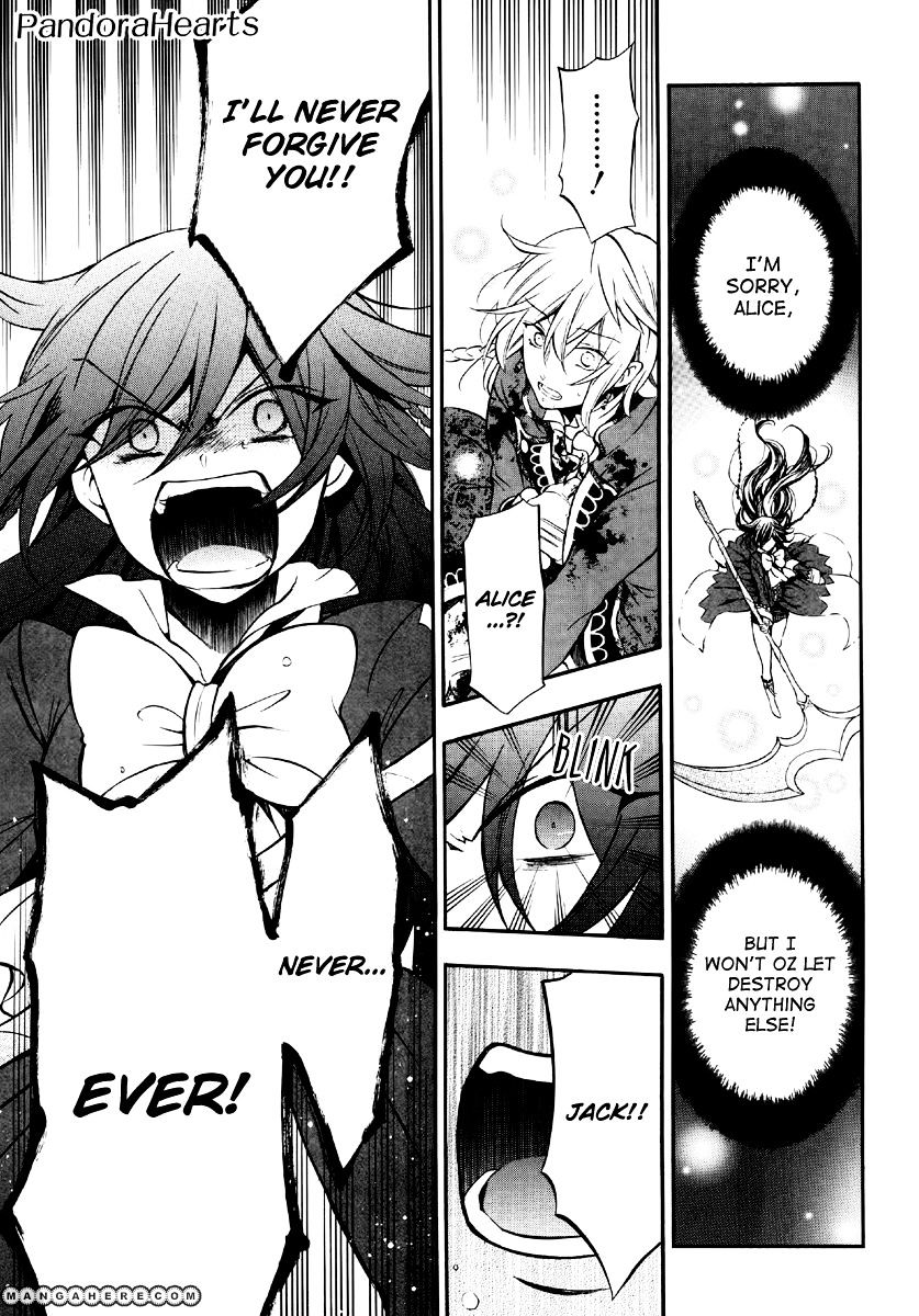 Pandora Hearts Chapter 77 #4