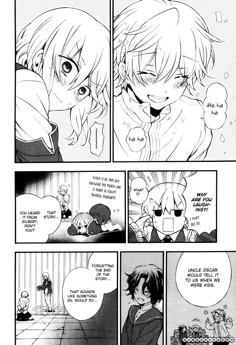 Pandora Hearts Chapter 77 #28