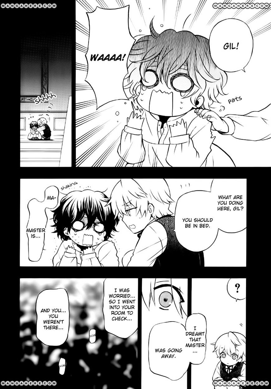 Pandora Hearts Chapter 75 #4