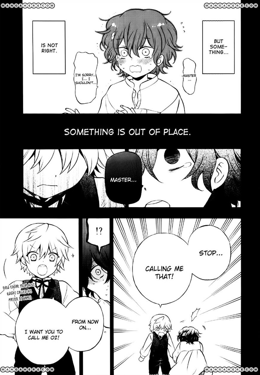 Pandora Hearts Chapter 75 #7