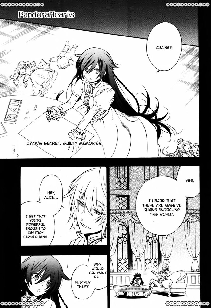 Pandora Hearts Chapter 73 #2