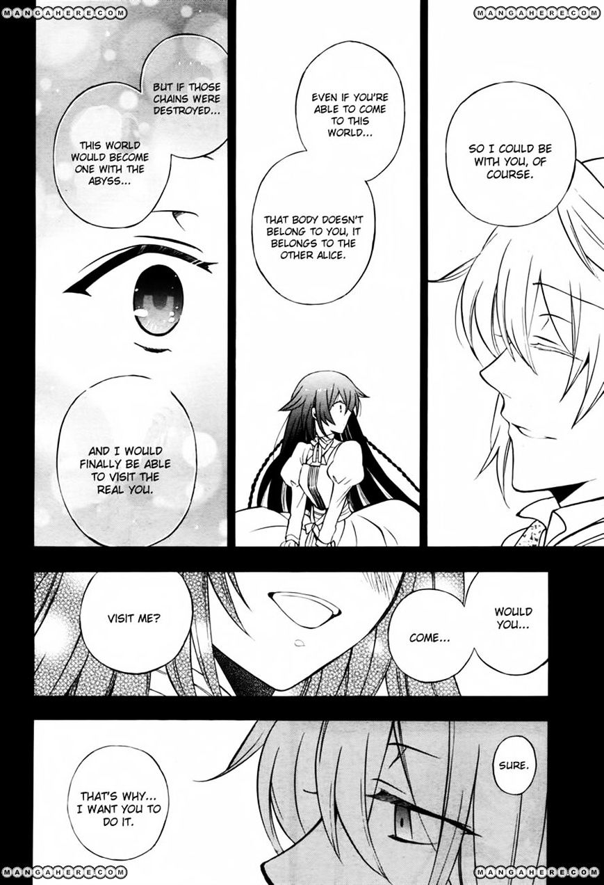 Pandora Hearts Chapter 73 #3