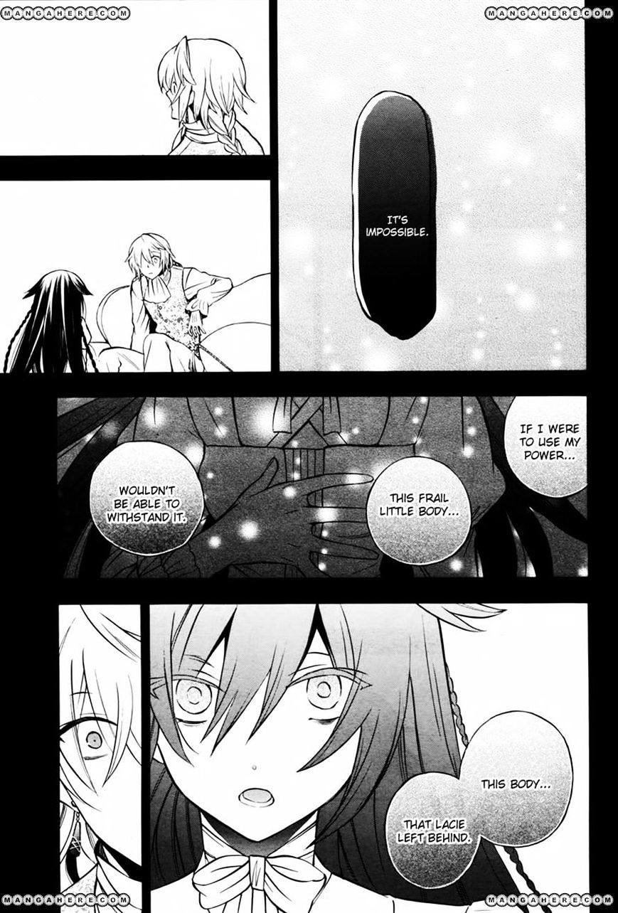 Pandora Hearts Chapter 73 #4