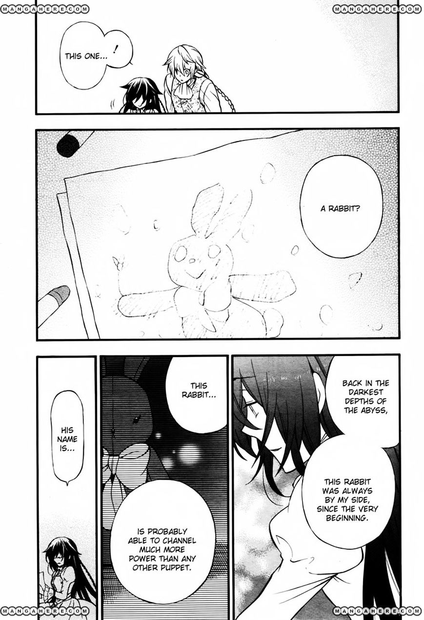 Pandora Hearts Chapter 73 #14