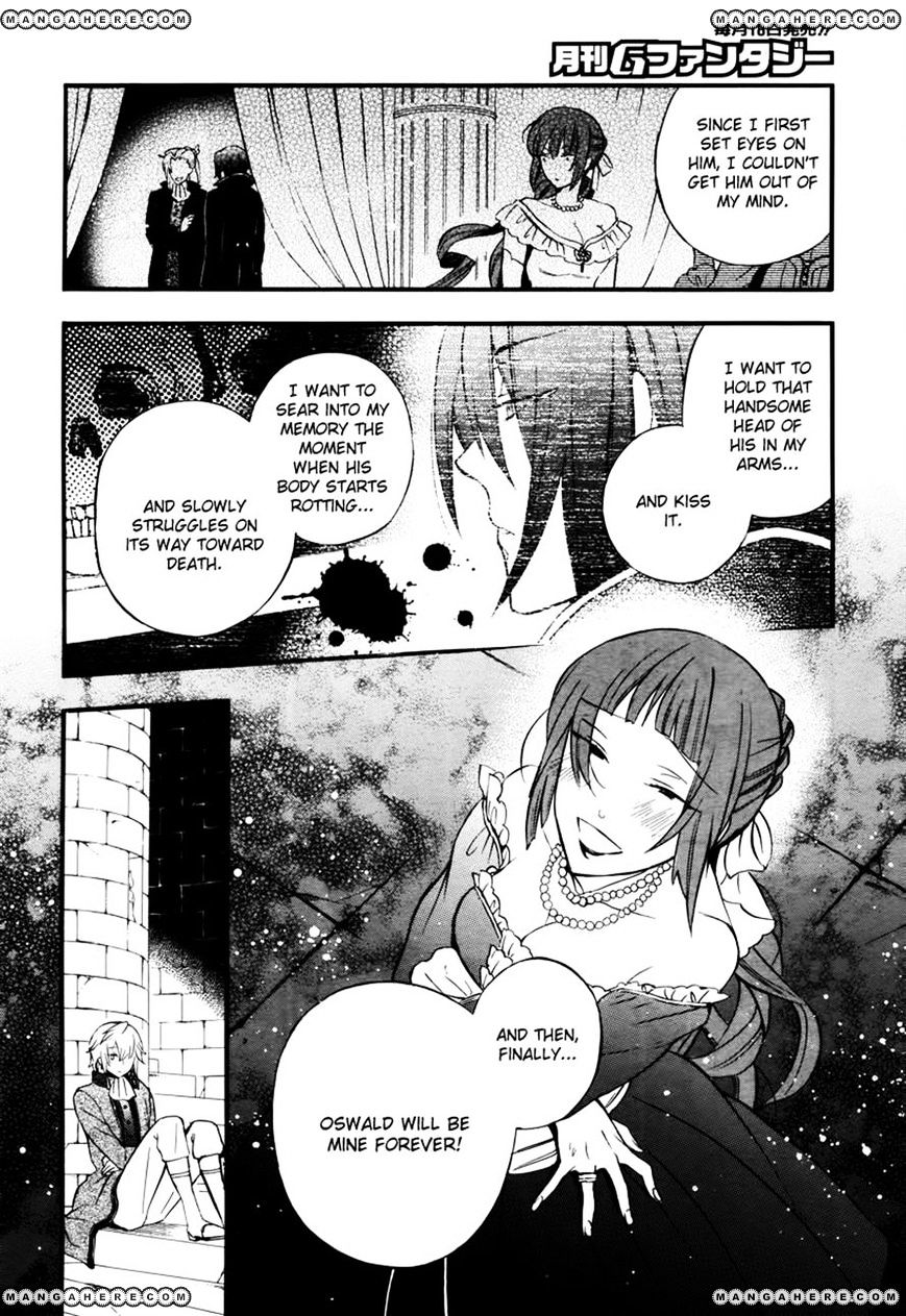 Pandora Hearts Chapter 73 #25