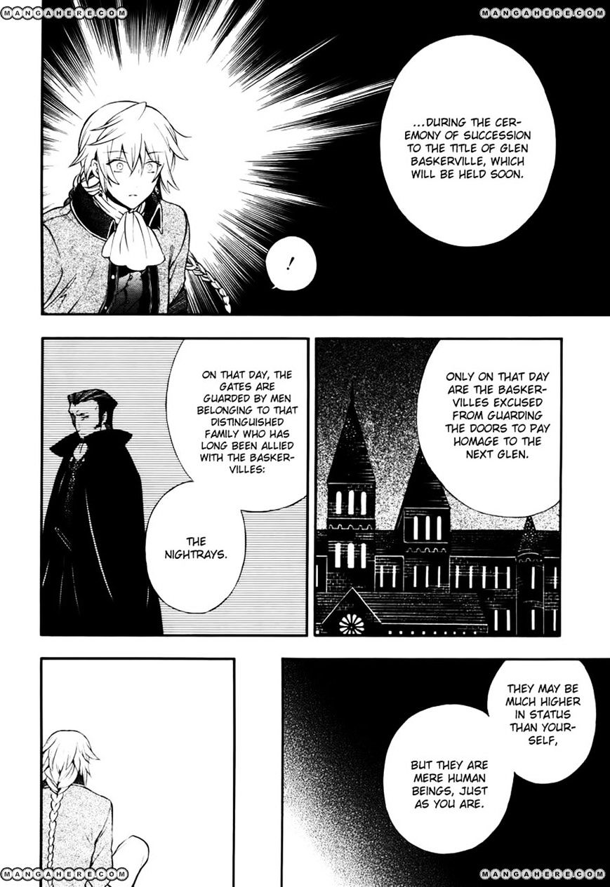 Pandora Hearts Chapter 73 #27