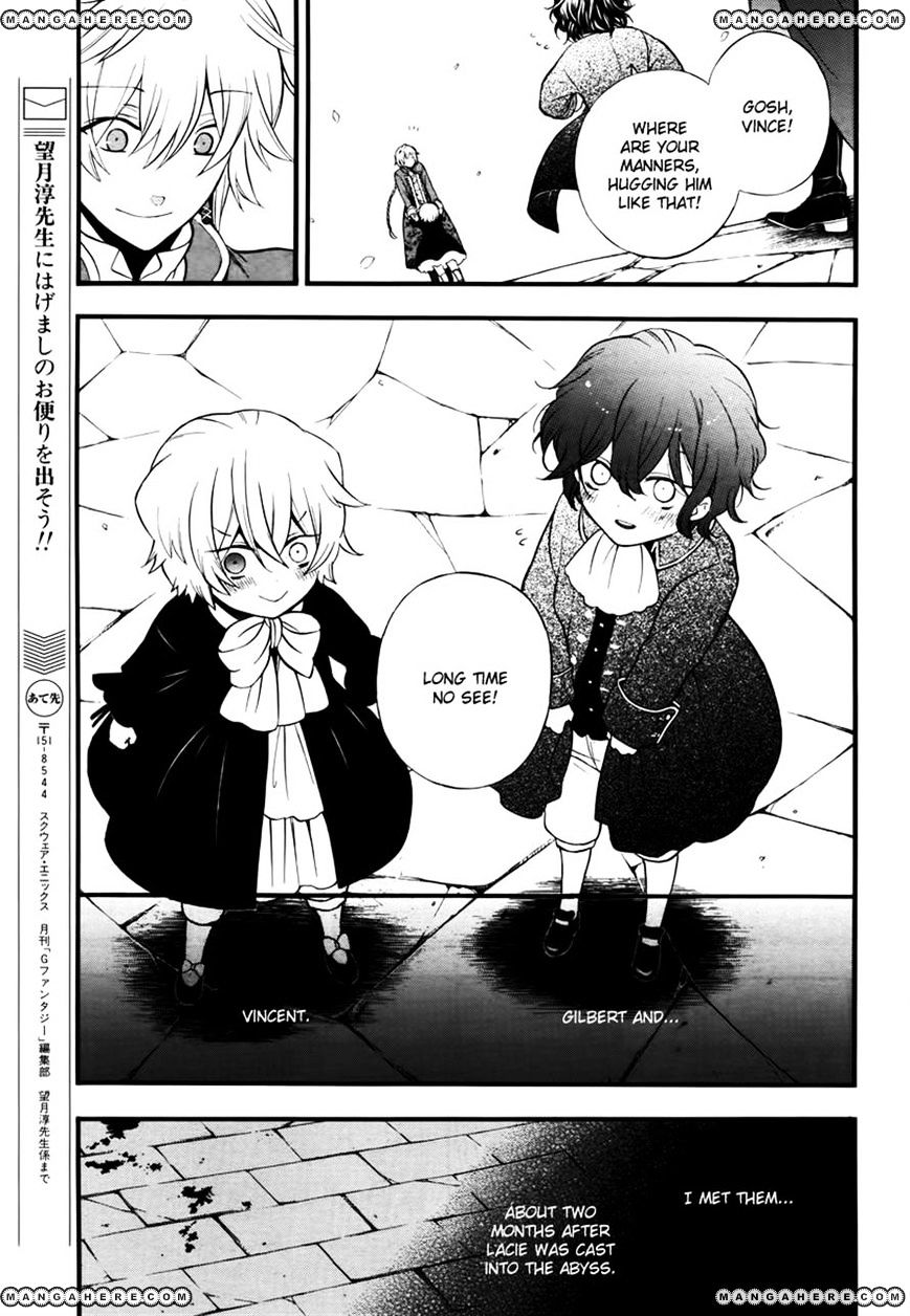 Pandora Hearts Chapter 73 #30